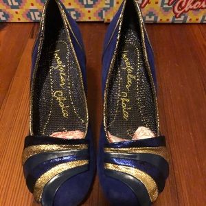 Irregular Choice size 7 woman's heels